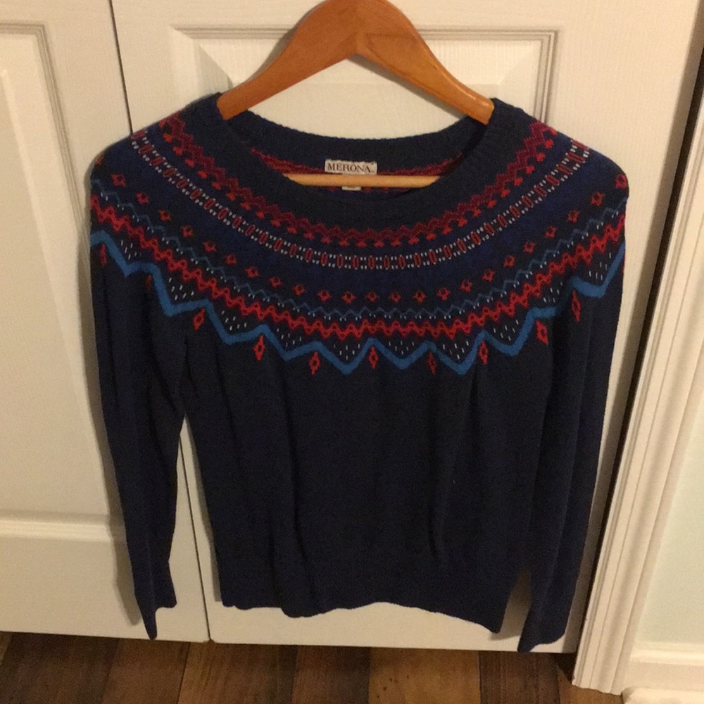 Two Sweaters - Picture 2 of 2